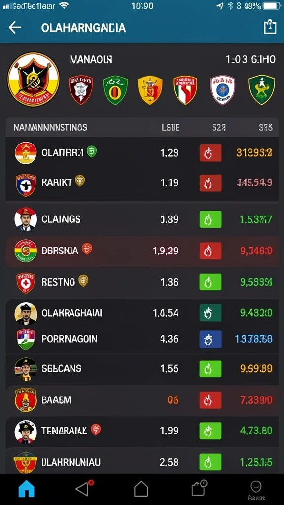 Screenshot kilat77 nomor 1