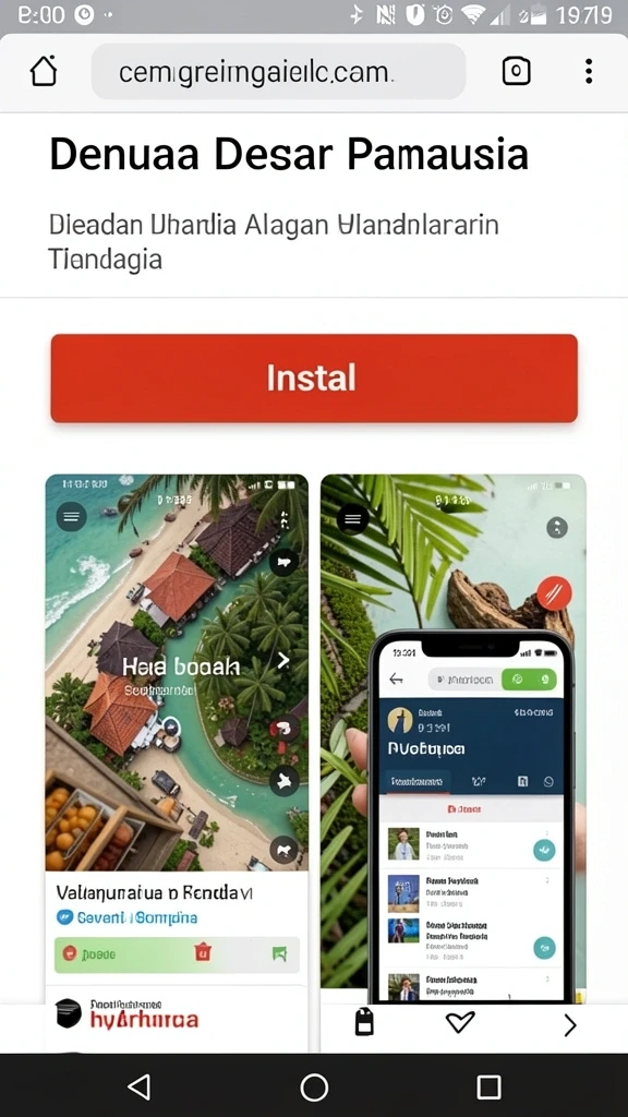Screenshot musangwin nomor 3