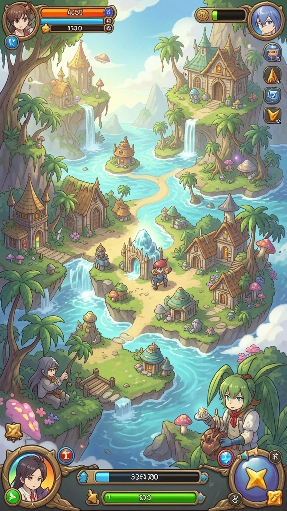Screenshot rsngame nomor 2