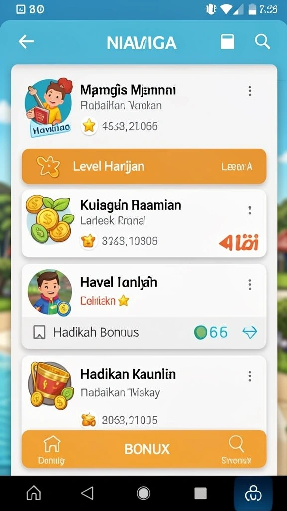 Screenshot sehoki nomor 2