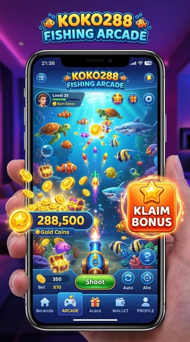 koko288 — galeri pratinjau Resmi APK